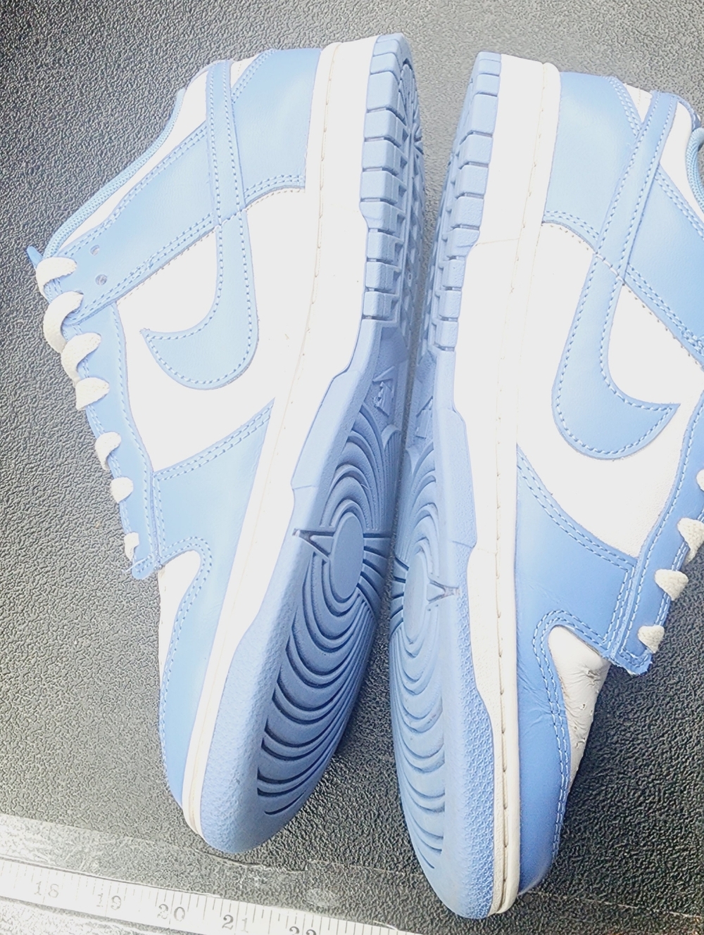 Nike Dunk Low Retro University Blue - Picture 6 of 9